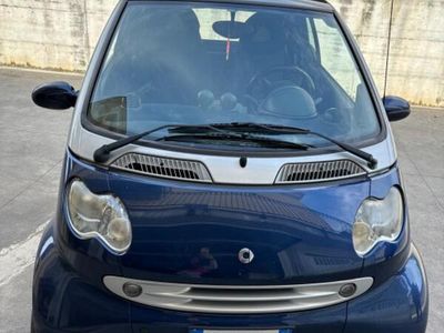 Smart ForTwo Cabrio