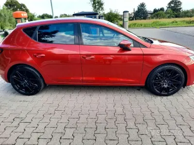 Usata Seat Leon SC FR 150 CV (110 kW) 2017 Utilitaria
