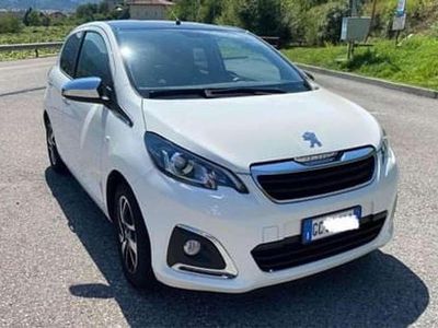 Occasion Peugeot 108 Allure 72 ch (52 kW) 2021 Citadine