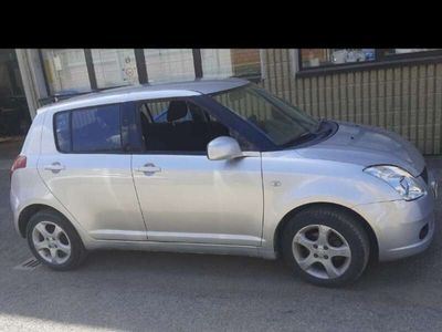 usata Suzuki Swift 5p 1.3 16v GL 4x4