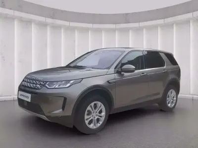 Usata Land Rover Discovery 5 S 204 CV (150 kW) 2021 Silicon silver SUV