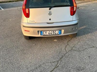 usata Fiat Punto Punto 1.2i cat 3 porte Feel Sound