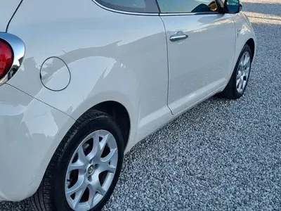 Usata Alfa Romeo MiTo 85 CV (62 kW) 2016 Bianco Utilitaria