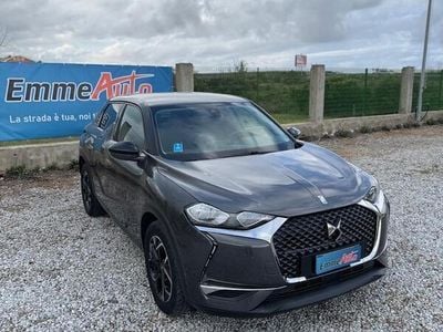 DS Automobiles DS3