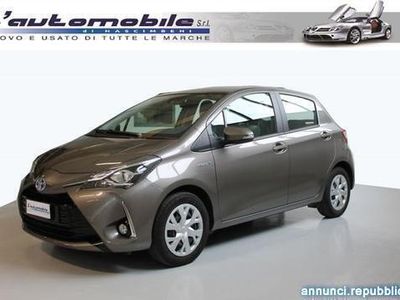 usata Toyota Yaris Hybrid Yaris 1.5 Hybrid 5 porte Business