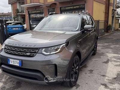 Second-hand Land Rover Discovery 5