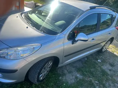 Käytetty Peugeot 207