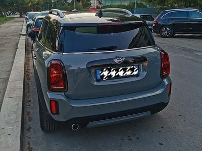 Begagnad Mini Countryman 150 HK (110 kW) 2021 Grå SUV