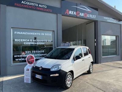 usata Fiat Panda 1.2 69 cv POP VAN 2 POSTI - NO IVA -PREZZO FINITO