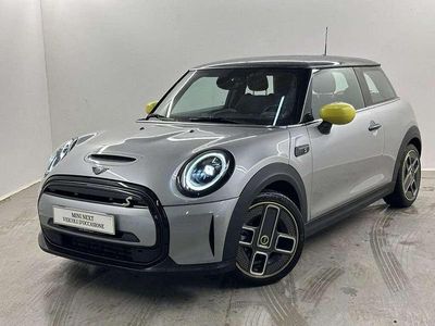 Usata Mini Cooper SE 135 kW (184 CV) 2023 Melting silver iii Utilitaria