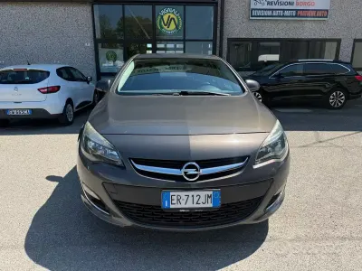 Usata Opel Astra