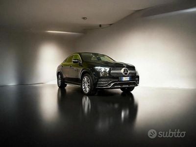 Mercedes GLE350