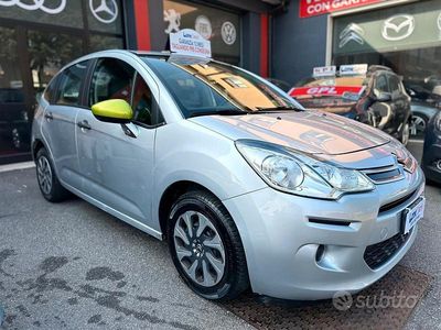 Usata Citroën C3 Live 68 CV (50 kW) 2016 Other Berlina