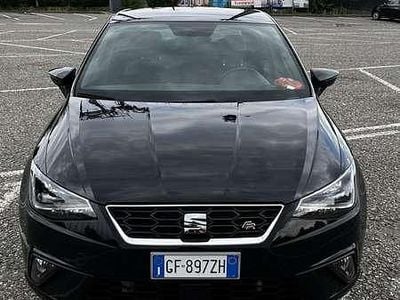 Usata Seat Ibiza FR 110 CV (80 kW) 2021 Berlina
