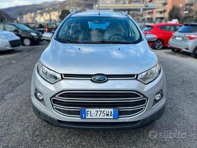 usata Ford Ecosport 1.5 TDCi 95 CV Business