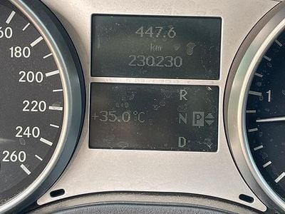 Mercedes ML320