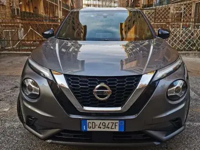 Usata Nissan Juke N-Connecta 117 CV (86 kW) 2021 SUV