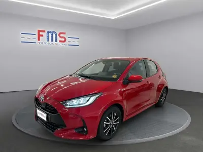 Usata Toyota Yaris