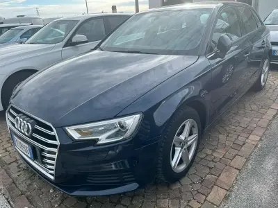 Gebraucht Audi A3 Sport 150 PS (110 kW) 2017 Limousine