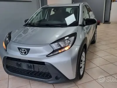 Usata Toyota Aygo X