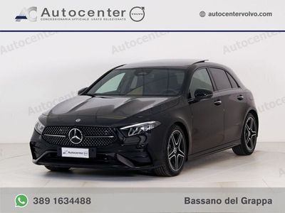 Mercedes A200