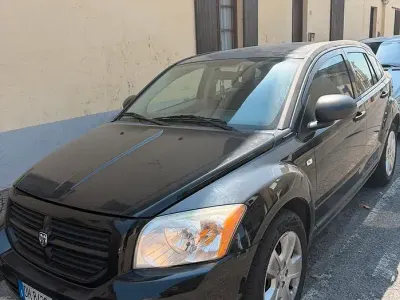 Usata Dodge Caliber 140 CV (102 kW) 2007 Nero Utilitaria