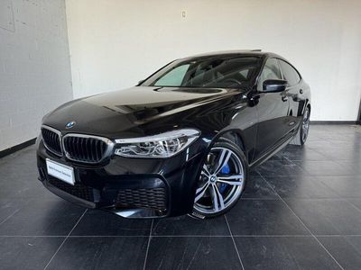 usata BMW 630 d Gran Turismo xdrive Msport 249cv auto