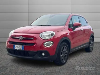 Usata Fiat 500X Urban 120 CV (88 kW) 2021 Other SUV