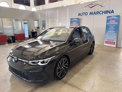 Usata VW Golf VIII GTI 245 CV (180 kW) 2023 Grigio Berlina