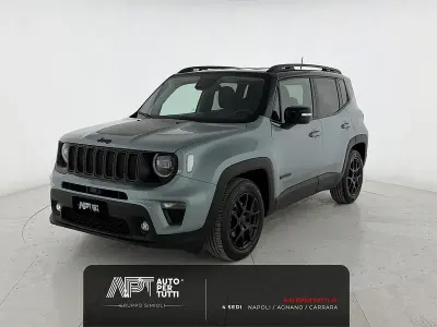 Usata Jeep Renegade 131 CV (96 kW) 2022 Other SUV