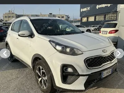 Usata Kia Sportage 136 CV (100 kW) 2021 SUV