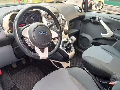 Usata Renault Captur 90 CV (66 kW) 2015 Nero SUV