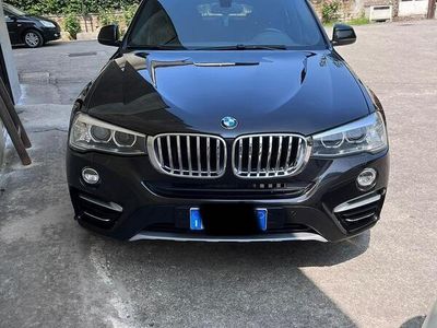 usata BMW 2000C/CS X4 XDRIVE163cv