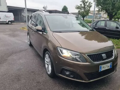 Usata Seat Alhambra
