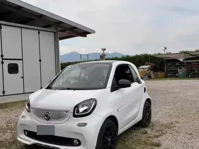 Usata Smart ForTwo Coupé