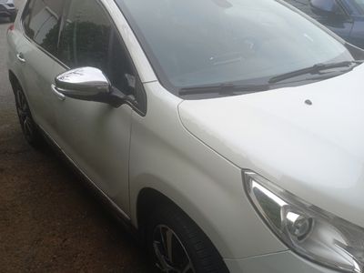 usata Peugeot 2008 del 2015