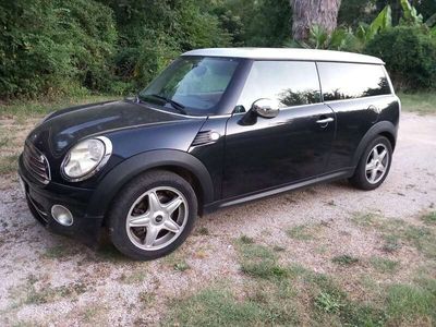 Mini Cooper D Clubman
