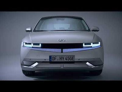 Usata Hyundai Ioniq 5 219 kW (299 CV) 2021 Null SUV