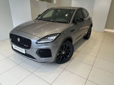 usata Jaguar E-Pace 2.0D I4 163 CV AWD Auto R-Dynamic nuova a Latina