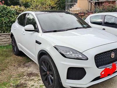 Usata Jaguar E-Pace R-Dynamic 179 CV (131 kW) 2020 SUV