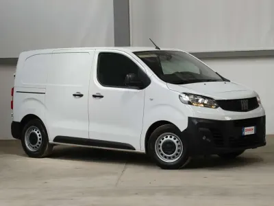 Occasion Fiat Scudo Lounge 120 ch (88 kW) 2022 Blanc Van
