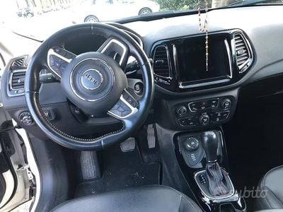 Occasion Jeep Compass Limited 170 ch (125 kW) 2020 Blanc SUV