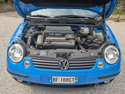Usata VW Lupo