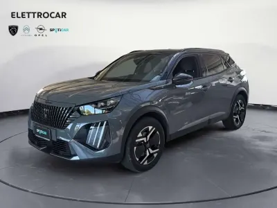 Usata Peugeot e-2008