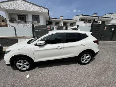 Usata Nissan Qashqai
