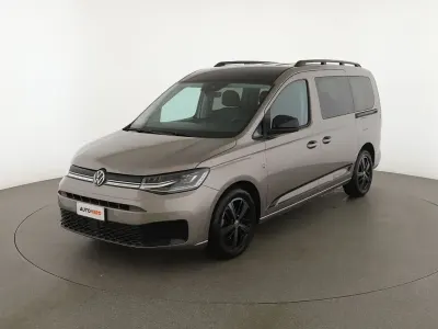 Begagnad VW Caddy Edition 122 HK (89 kW) 2025 Grå Minibuss