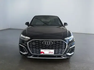 Usata Audi Q5 Sportback S-line plus 204 CV (150 kW) 2023 Nero SUV