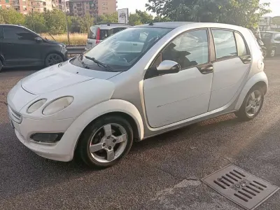 Usata Smart ForFour