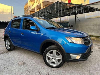 Blu Usata 2014 Dacia Sandero Prestige Berlina | 6500 € (Buon prezzo)