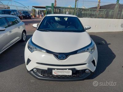 usata Toyota C-HR - 2019